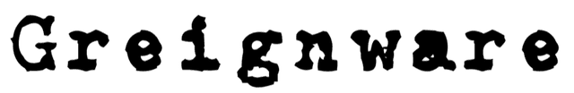Greignware